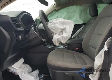 2020 Ford Escape S из США, поврежденный, VIN 1FMCU0F65LUA24123